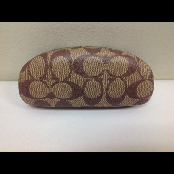 Accessories - Coach Sunglass Case